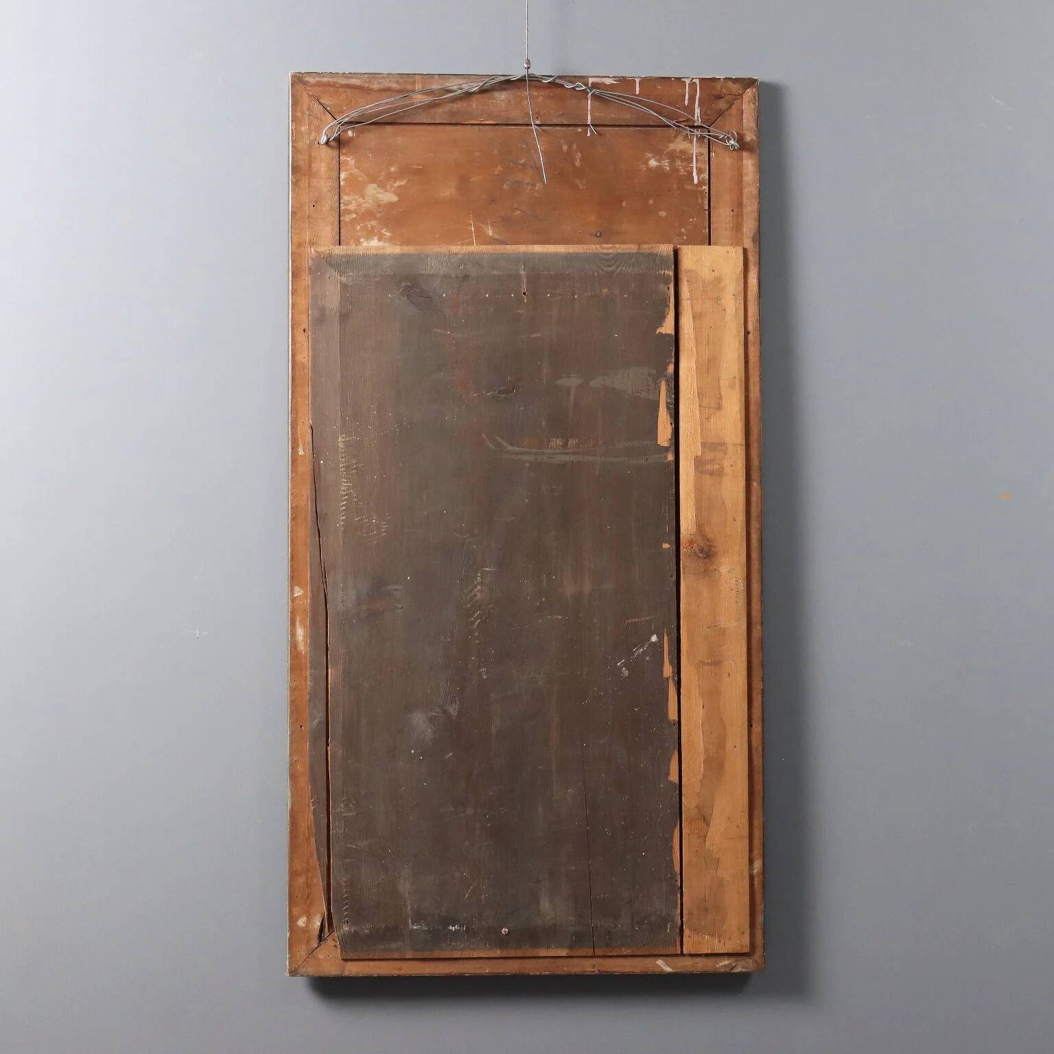 Neoclassical style mirror - Italy early 20th century