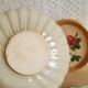 Set of 6 shells, ramekins, vintage ceramic cups