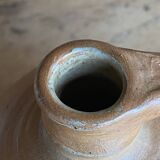 Small signed artisanal jug