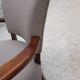 Fauteuil bridge art deco