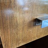 Small mahogany art deco furniture