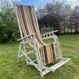 Chaise longue ancienne