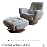 Jean Prevost sofa circa 70