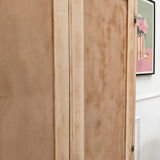 Restored Parisian wardrobe