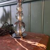 J. Adnet style lamp base