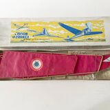 The French Airplane, "Grand Raid" model, Unmanned Aircraft, Unis France