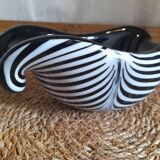 Murano glass cup
