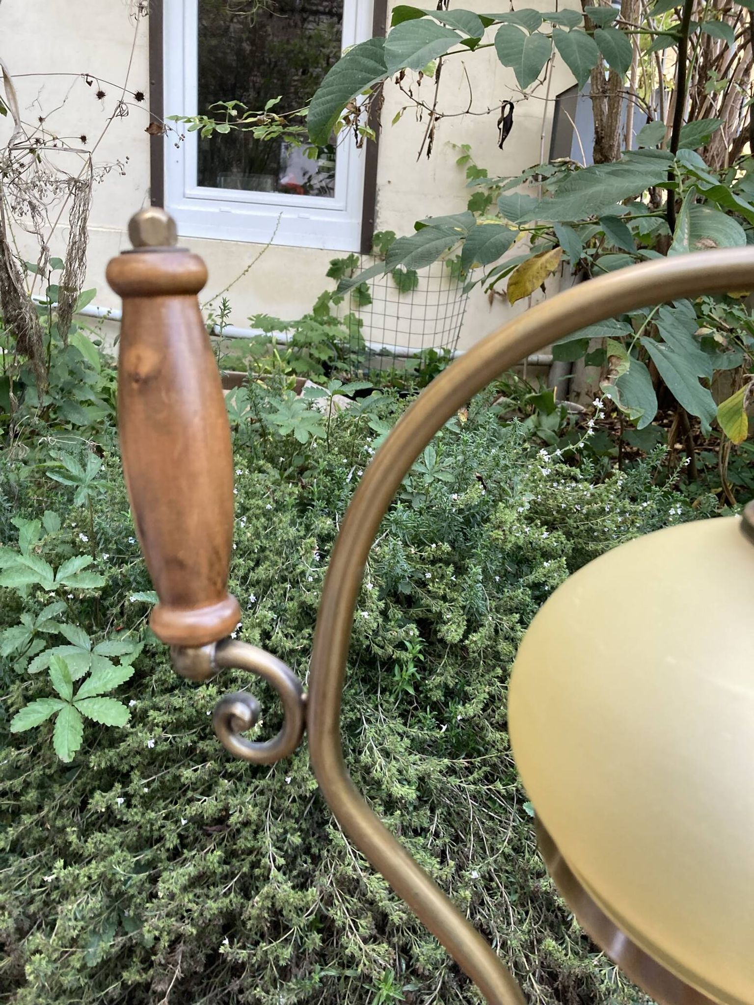 Louisiana table lamp J-P Ryckaert