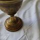 small oil lamp with its day offal