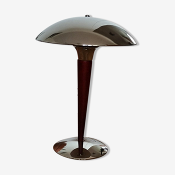 Lampe champignon paquebot vintage