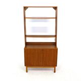 Bookcase in teak and beech , Sweden, 1960