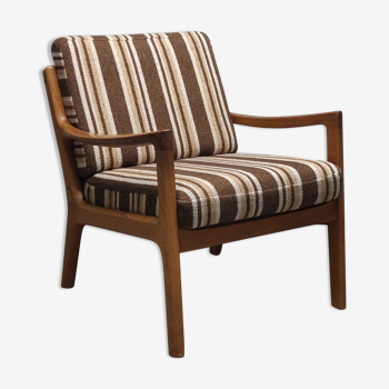 Scandinavian armchair by Ole Wanscher for Cado