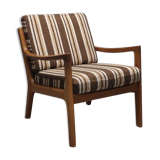 Scandinavian armchair by Ole Wanscher for Cado