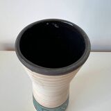 Scheurich West Germany ceramic vase - Marking 206 27 - 1960s-1970s