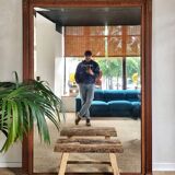 Very large Empire mirror