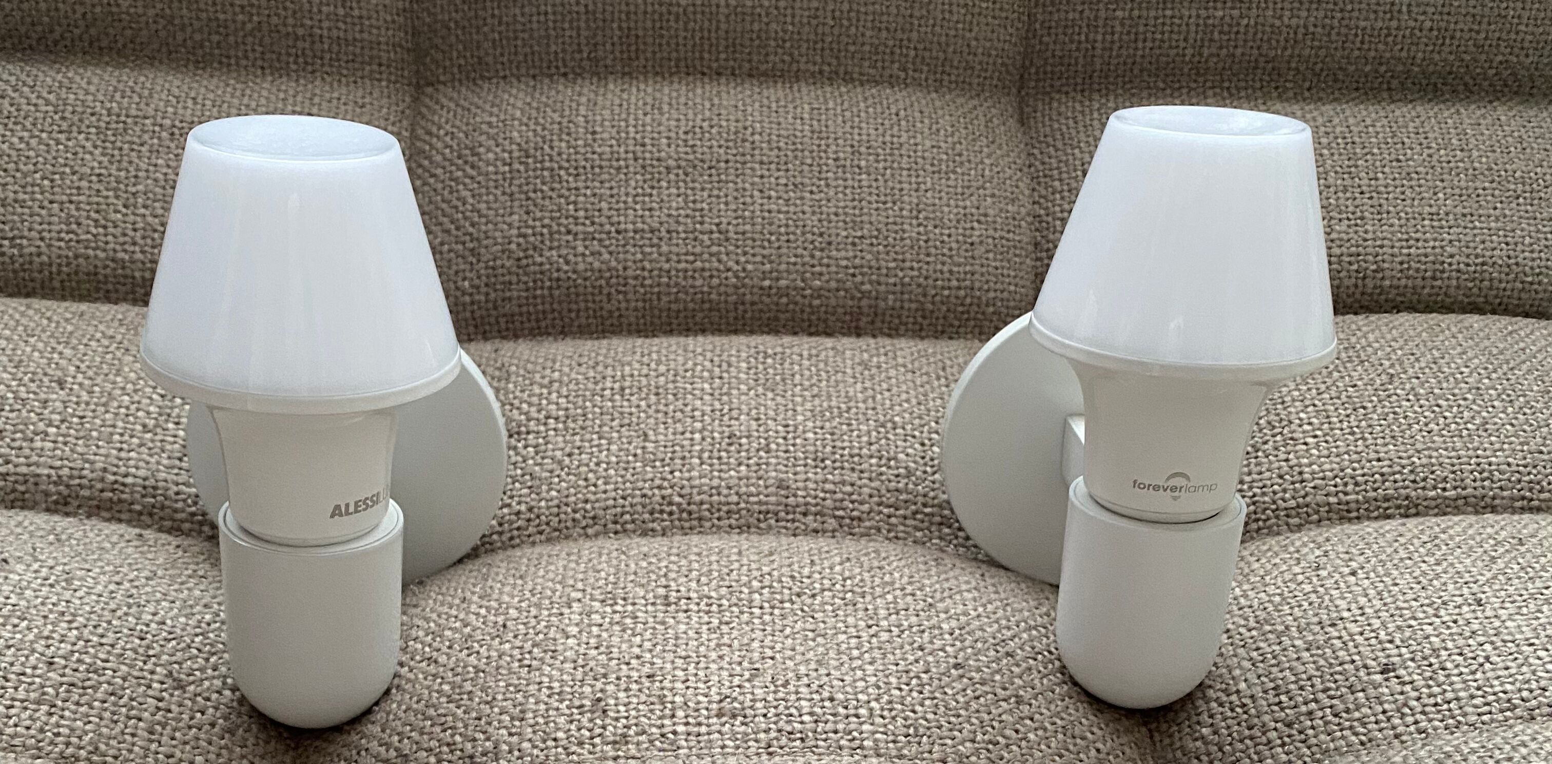 Alessi Led wall lamps