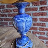 Italian porcelain lamp