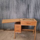 Scandinavian desk / worker / sewing furniture