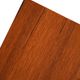Scandinavian Chest of Drawers in teak with turned birch legs, 1950s