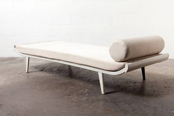 Cleopatra daybed by designer Dick Cordemeijer
