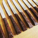 Ménagère de 11 couteaux
