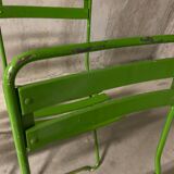 Garden chairs 60s