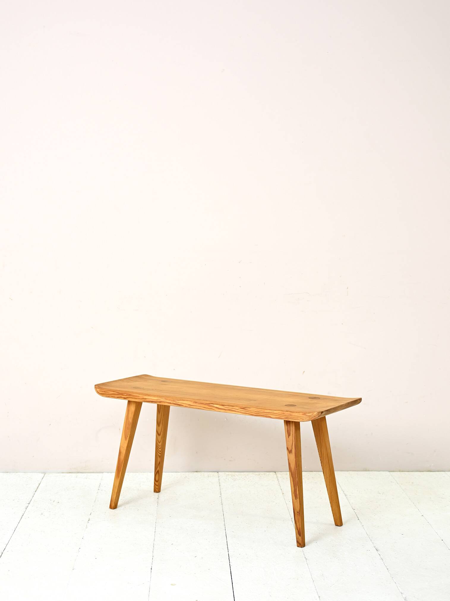 'Visingsö' bench by Carl Malmsten  AD730