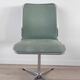 Suite de 6 chaises pivotantes Roche Bobois, 70's