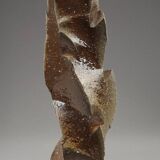 Soliflore Bizen pottery sculpture from Mori Taiga, Japan