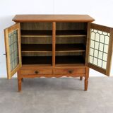 Brutalist display cabinet | cabinet | 1960s | Danish