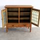 Brutalist display cabinet | cabinet | 1960s | Danish