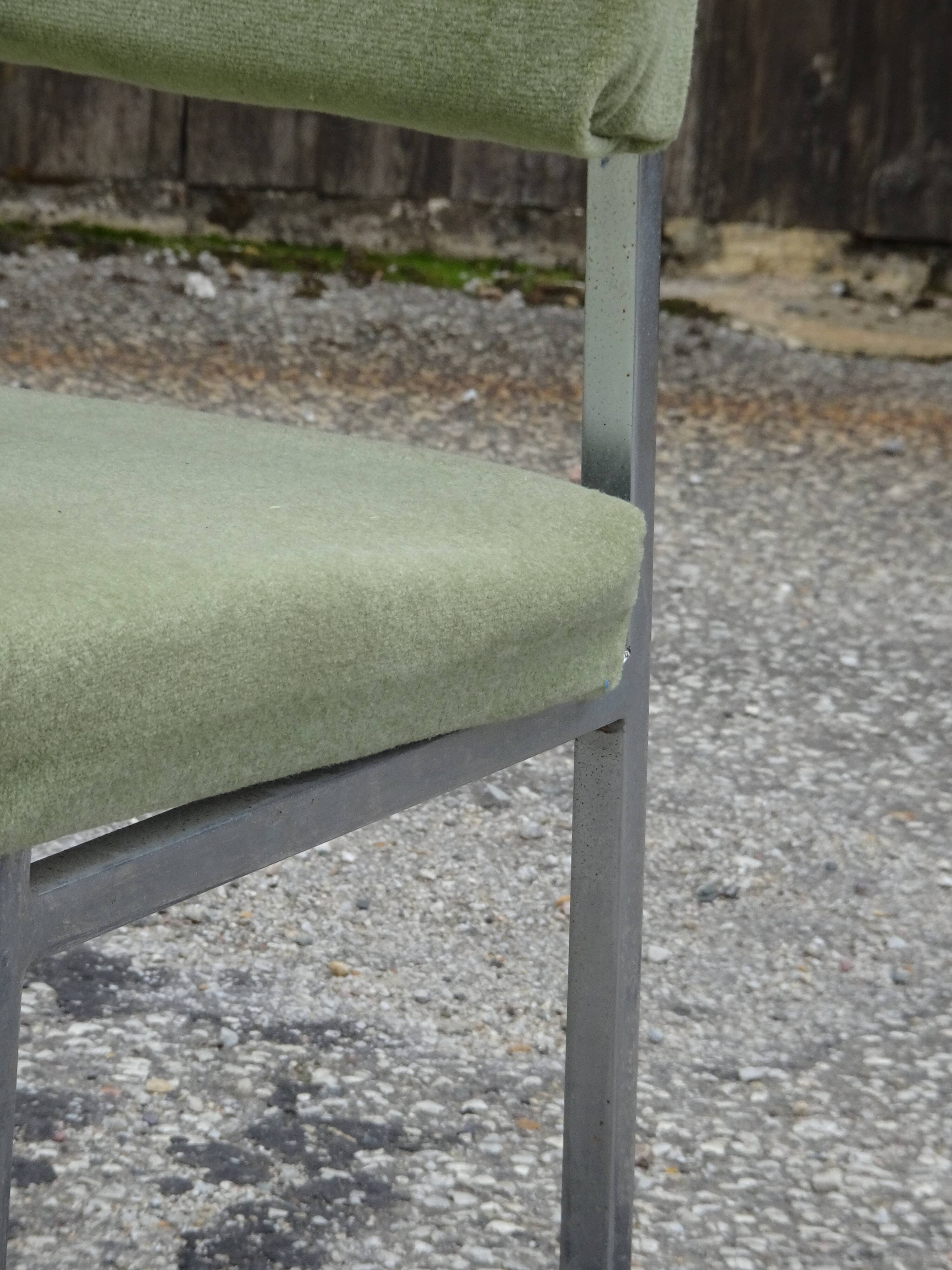 Prestige chair by Pierre Guariche, edition Les Huchers-Minvielle, 1960