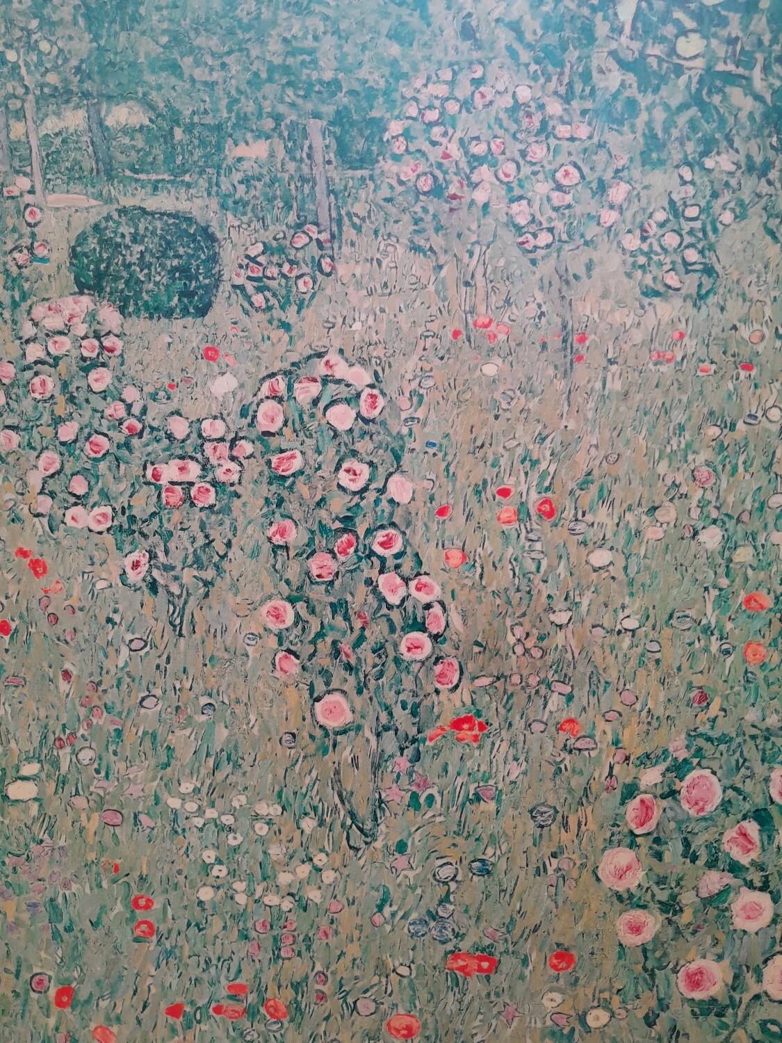 Estampe Gustve Klimt