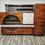 Cupboard by Hynek Gottwald, 1930's