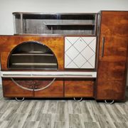 Cupboard by Hynek Gottwald, 1930's
