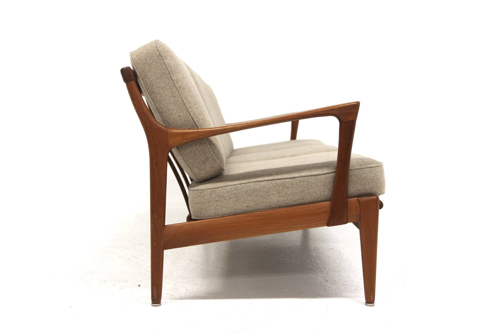 Scandinavian sofa "Kuba", Bertil Fridhagen, Bröderna Andersson, Sweden, 1960
