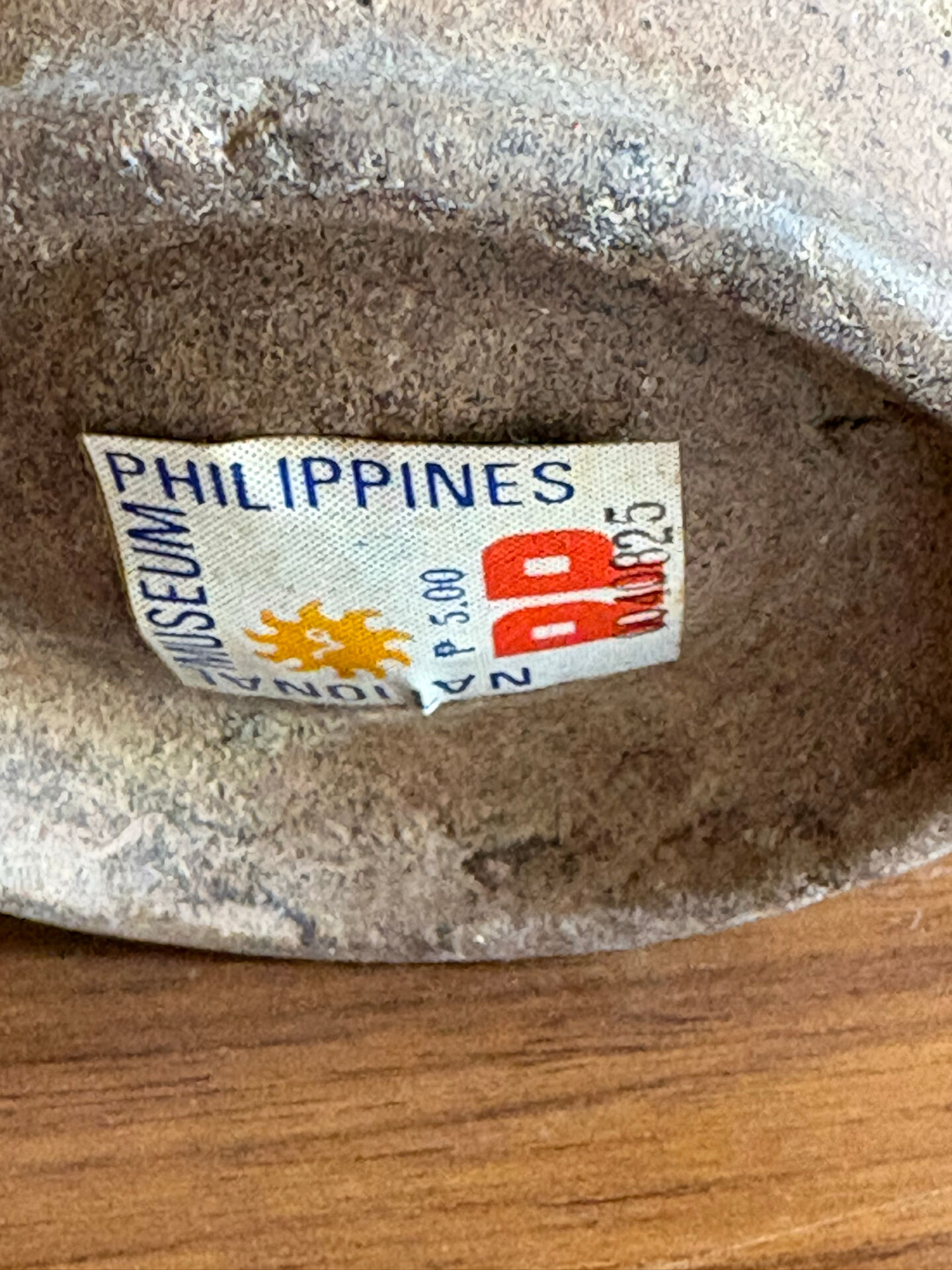 Ancient pot. Archaeology. Southeast Asia.