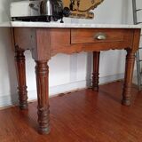 Vignal & Bodmer trade furniture serving table