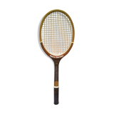 Vintage tennis racket
