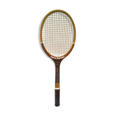 Vintage tennis racket