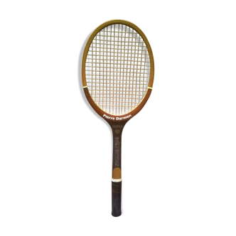 Vintage tennis racket