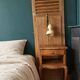 Louis XV style bedside table