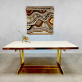 Vintage dining table 'Extravagant chique'