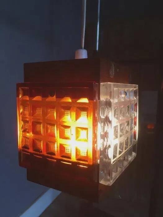 Flygfors vintage lamp from 1970s