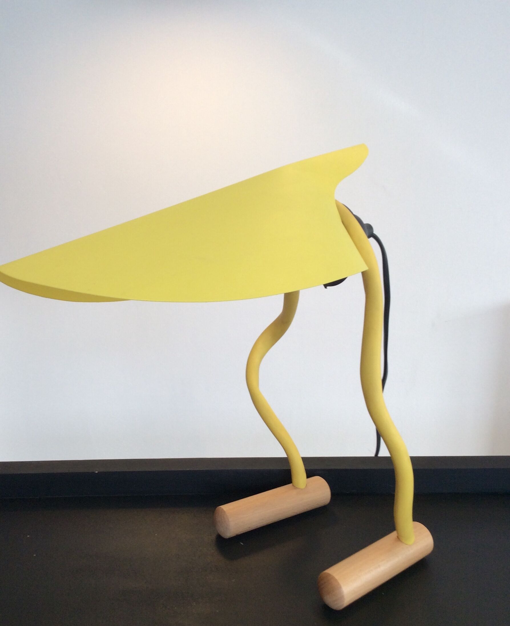 Articulated lamp Patoune design Gaudin & Ragonot Made in France