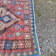 Hand Knotted Persian Rug