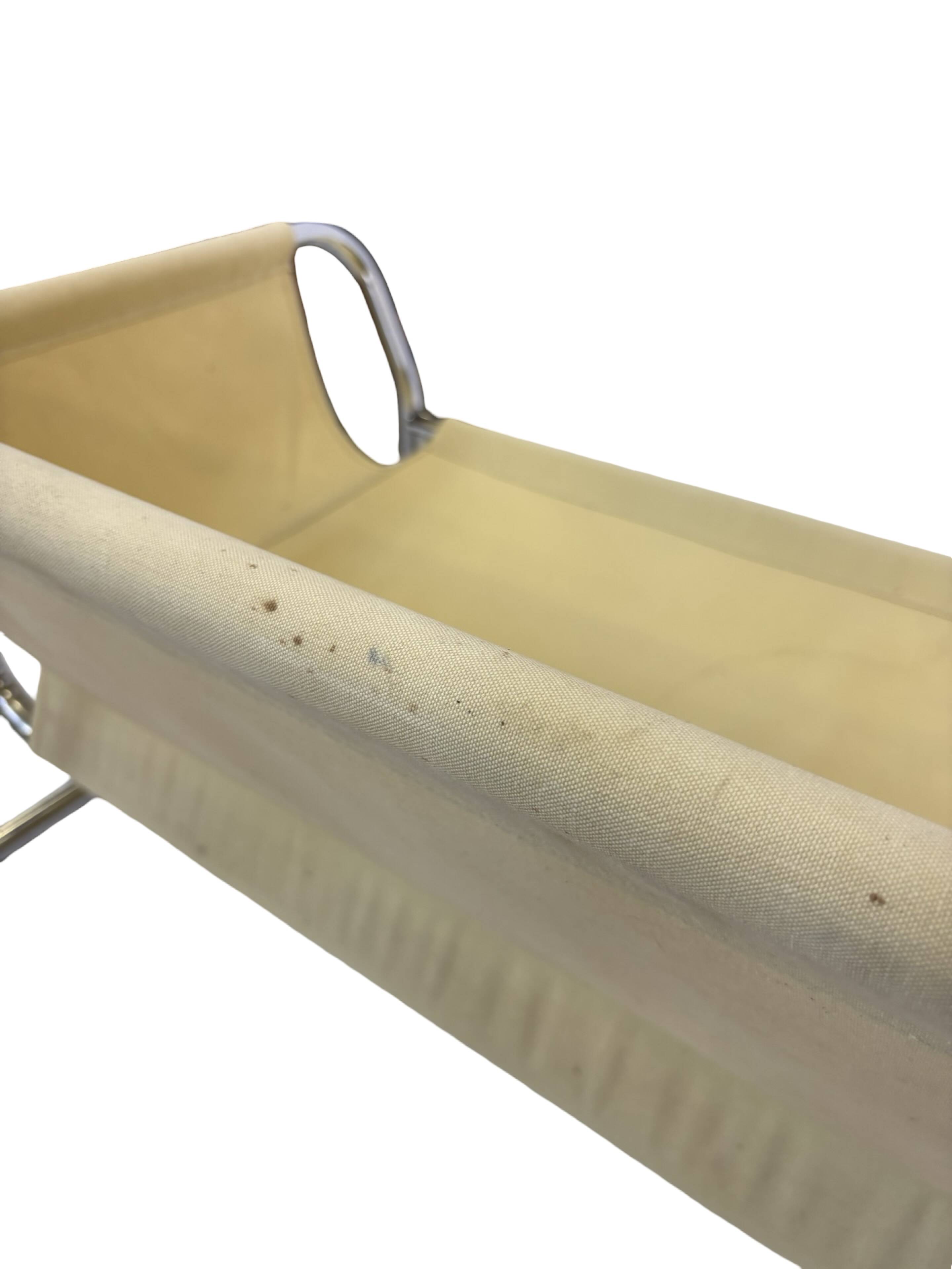 Vintage bauhaus bench Johan Bertil Borkum 80s Ikea