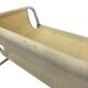 Vintage bauhaus bench Johan Bertil Borkum 80s Ikea