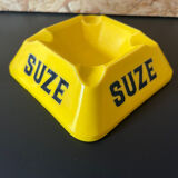 Suze decanter and ashtray