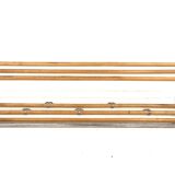Scandinavian birch coat rack, Sweden, 1940
